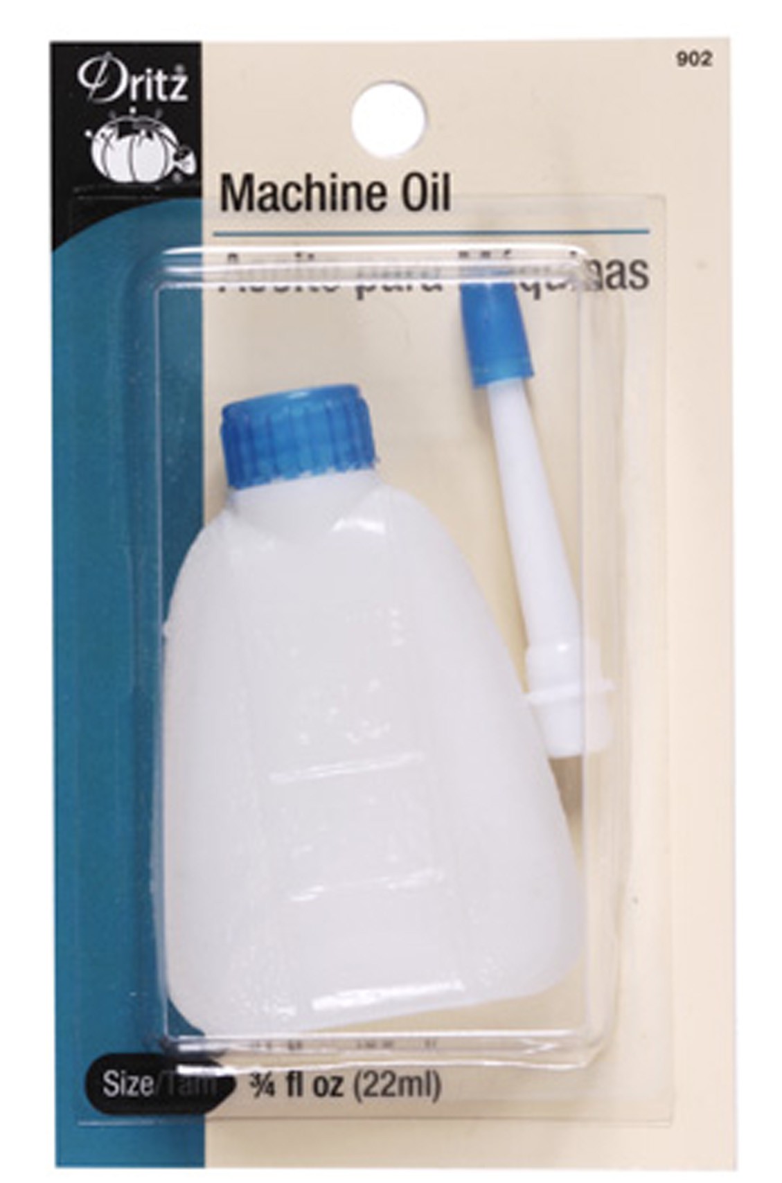 Machine Oil Squeeze Bottle 3/4 fl oz
