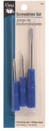 Screwdriver Set 3pc