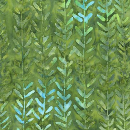 Seaglass Willow Batik