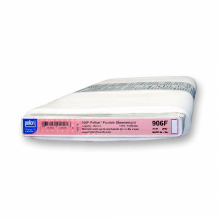 Lightweight Fusible Pellon 20in x 30yds