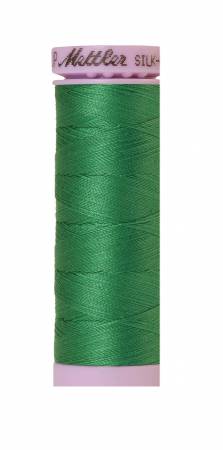Silk-Finish 50wt Solid Cotton Thread 164yd/150M Kelley