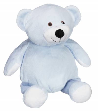 Mister Buddy Bear Blue