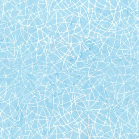 Sky Scribble Batik