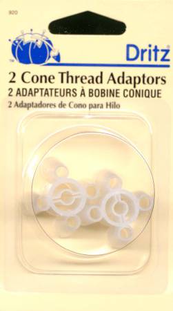 Cone Thread Adaptors 2ct