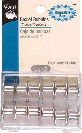 Box of Bobbins