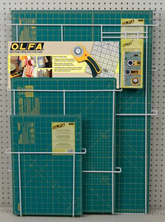 OLFA RM-SG Cutting Mat,Double Sided, Self Healing