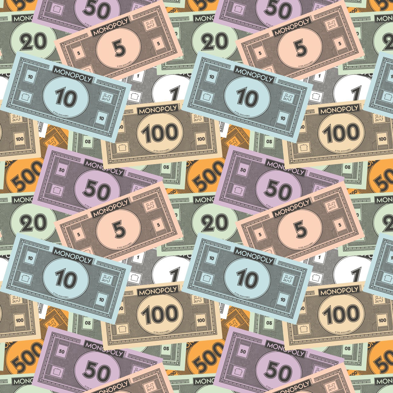 monopoly money monopoly money