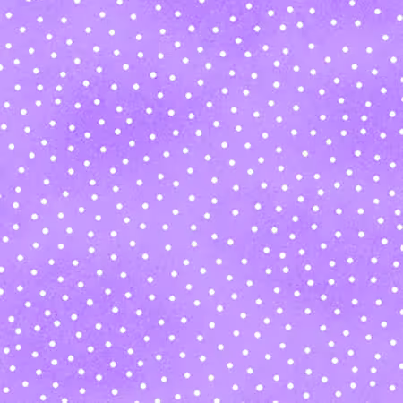 Purple Dot Flannel
