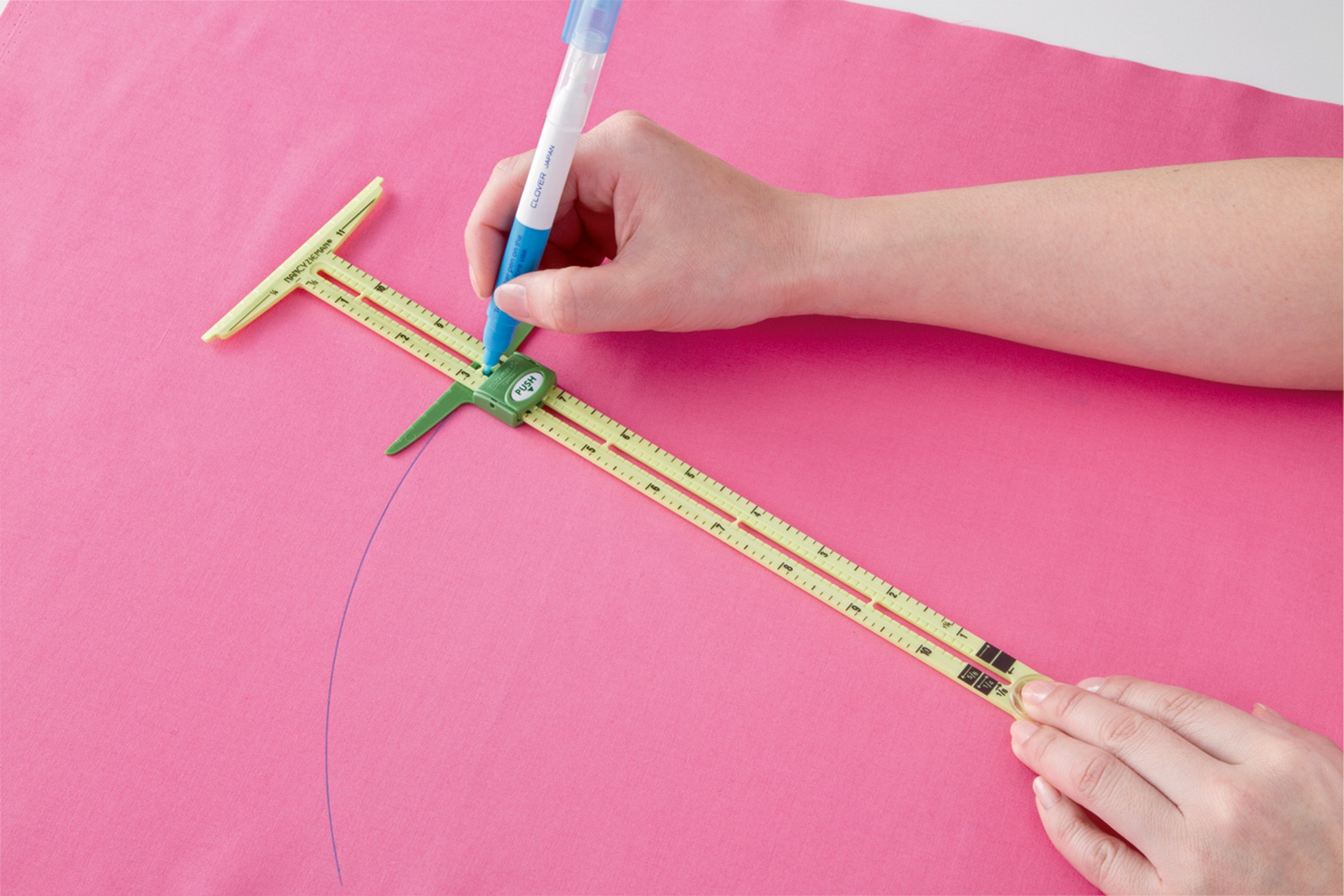 Supersize 5 in 1 Sliding Gauge