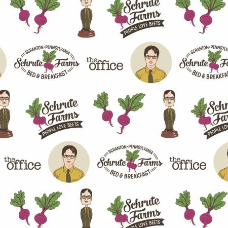 The Office Dwight Bobble