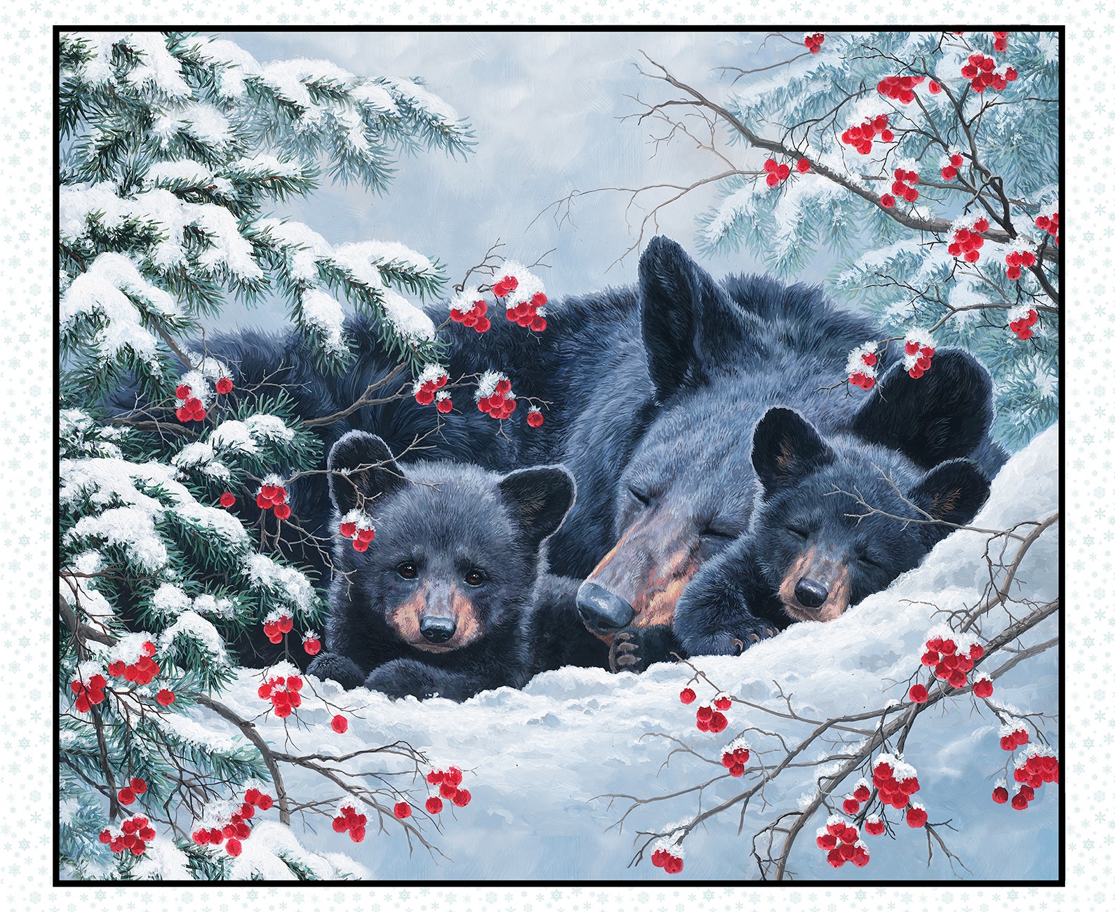 Product Image For 9618E-SNOW.