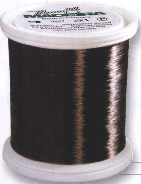 Monofil Heavy Transparent Nylon Sewing & Quilting Thread 40wt 1100yds