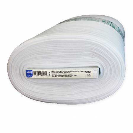 Double Sided Fusible Fleece 45in x 20yds