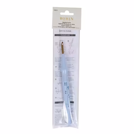 Punch Needles and Needle Threader