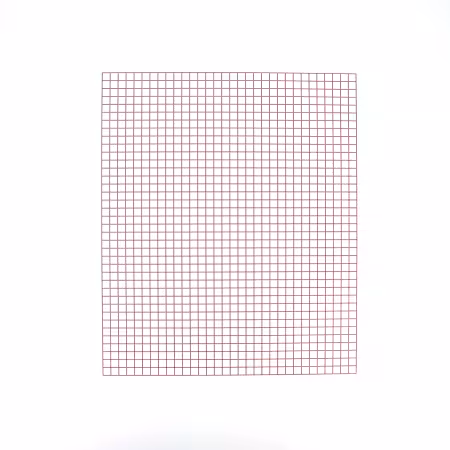 Clear Plastic Template 1/4in Grid