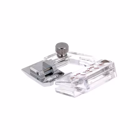 Special Bias Foot for Sewing Machine