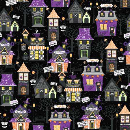 Black Hometown Houses
