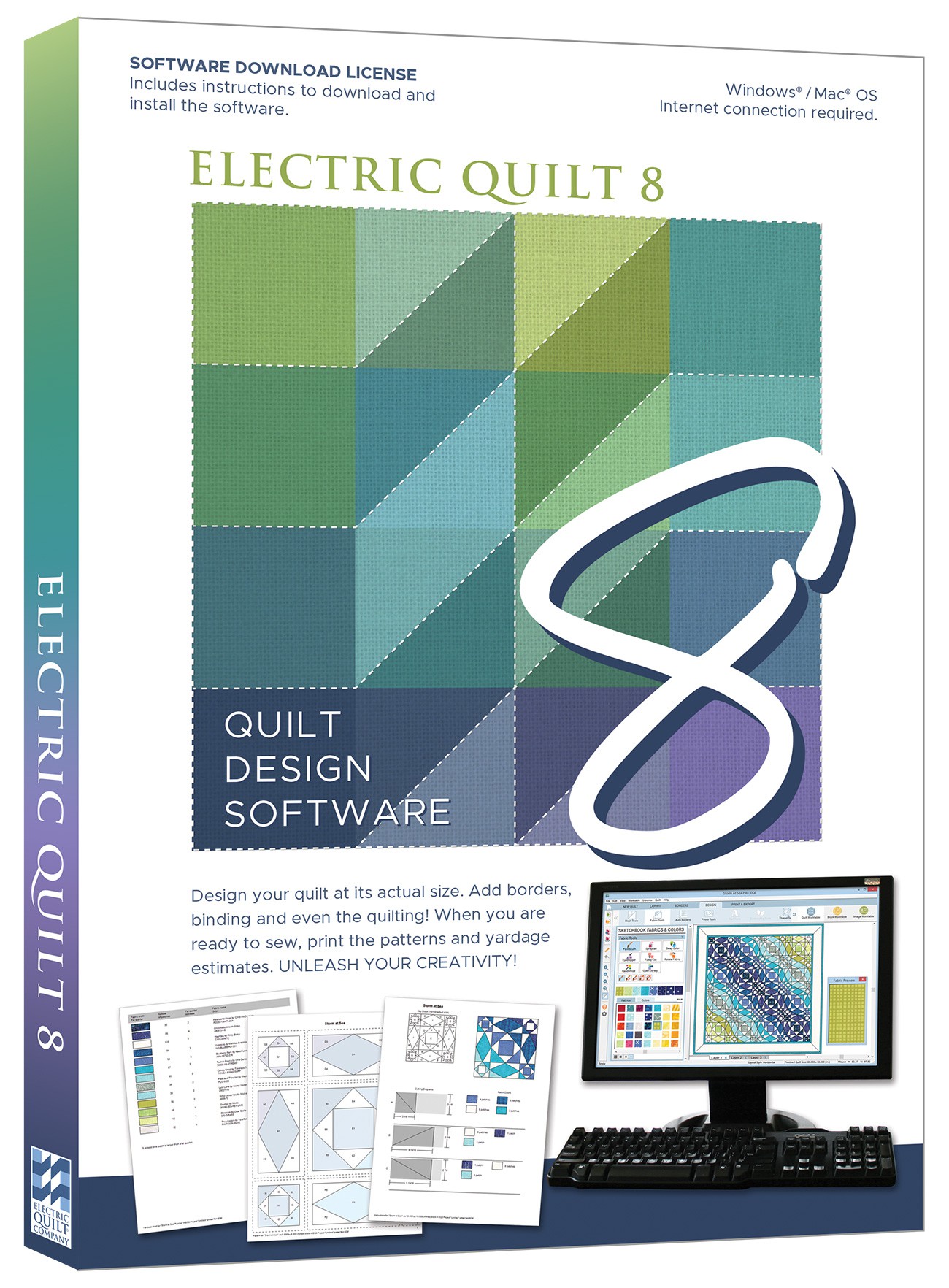 Electric Quilt 8 Download Free