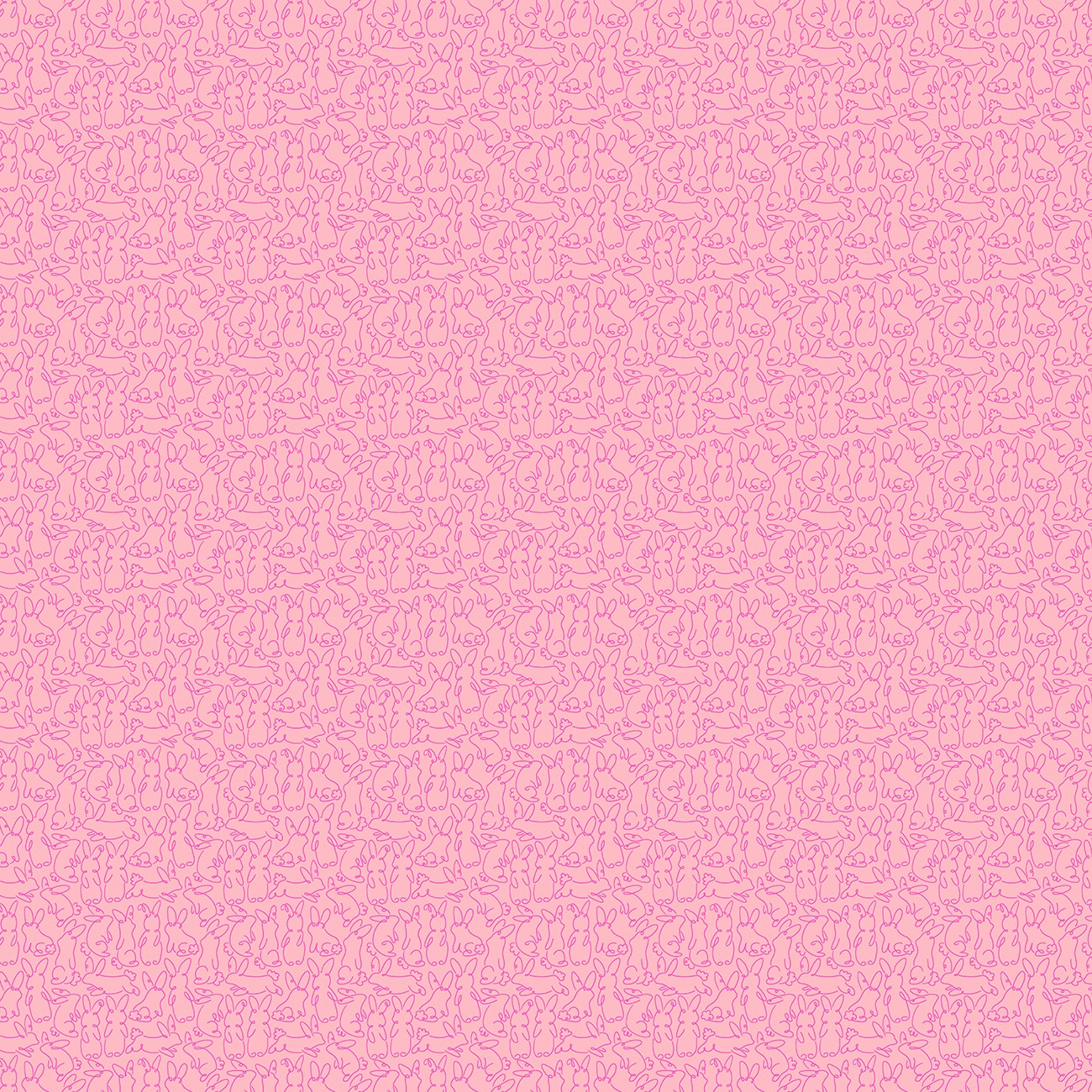 Bunny Loops Peony