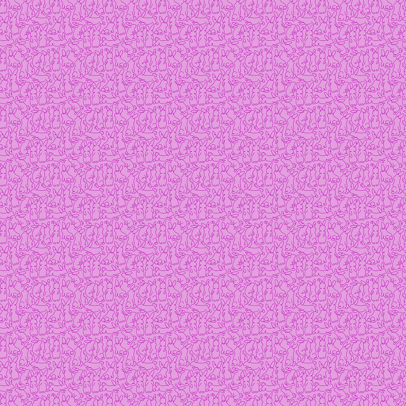 Bunny Loops Lilac
