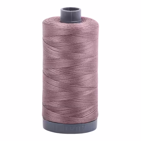 Mako Cotton Embroidery Thread Solid 28wt 820yds Tiramisu