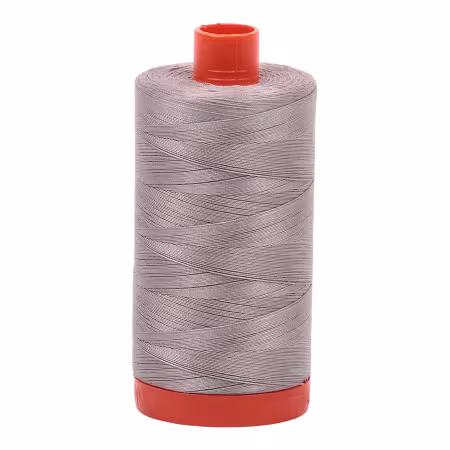 Mako Cotton Thread Solid 50wt 1422yds Steampunk