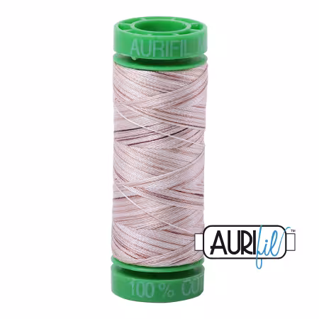 Mako Cotton Embroidery Thread 40wt 164yds Biscotti