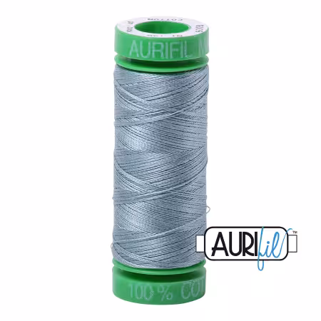Mako Cotton Embroidery Thread 40wt 164yds Sugar Paper