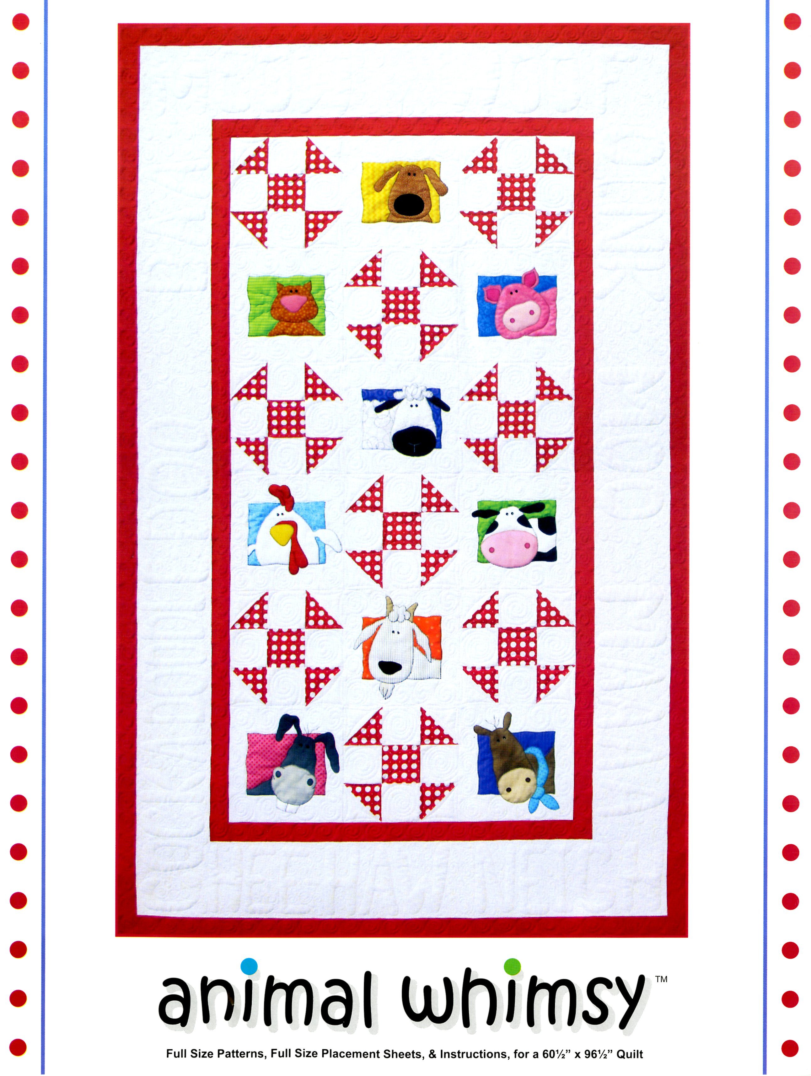 animal-whimsy-pdf-download-quilt-pattern-by-amy-bradley-etsy