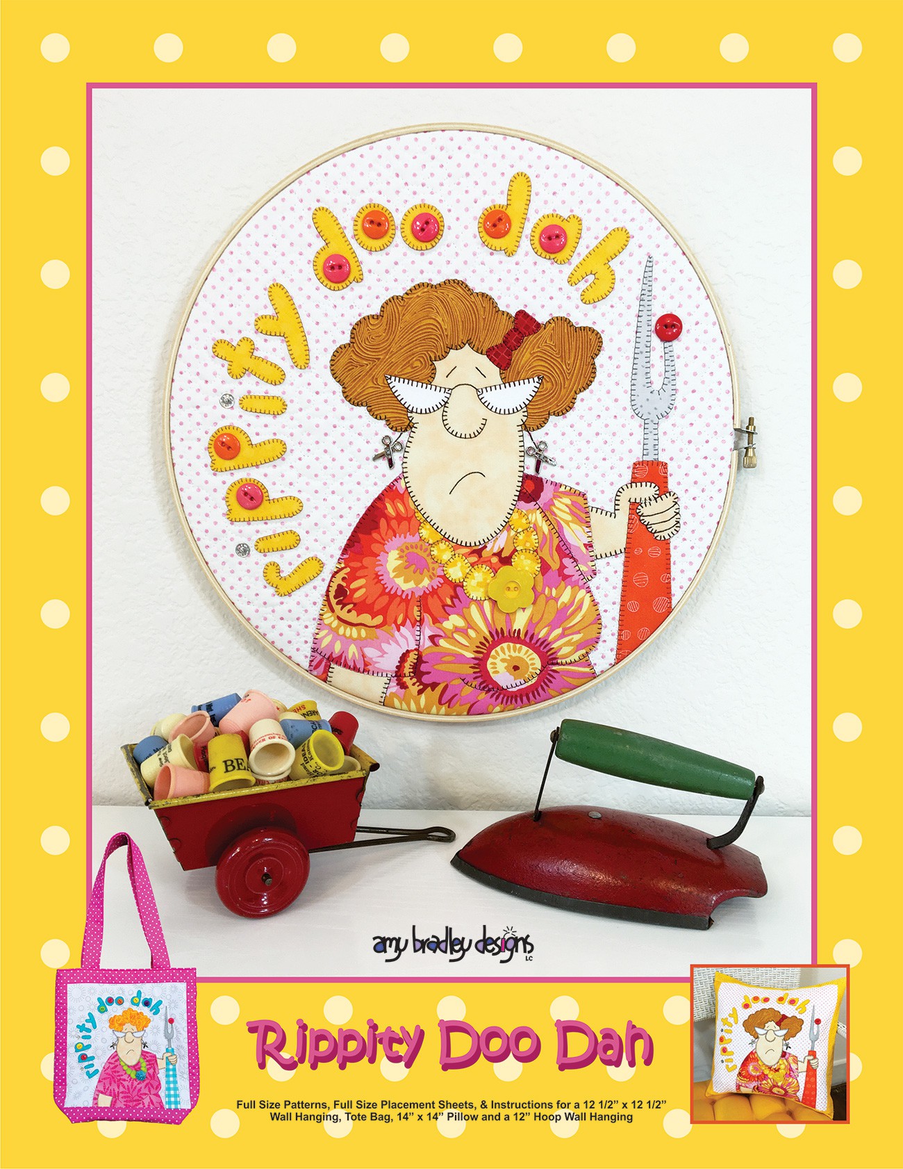 Rippity Doo Dah Quilt