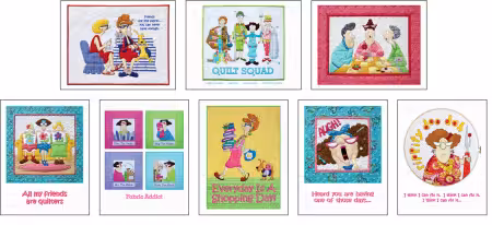 Quilt Note Cards