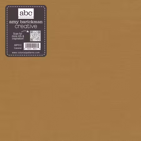 Color Dyed Flour Sack Dishtowels - Caramel