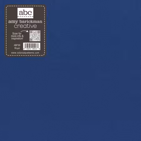 Color Dyed Flour Sack Dishtowels - Royal