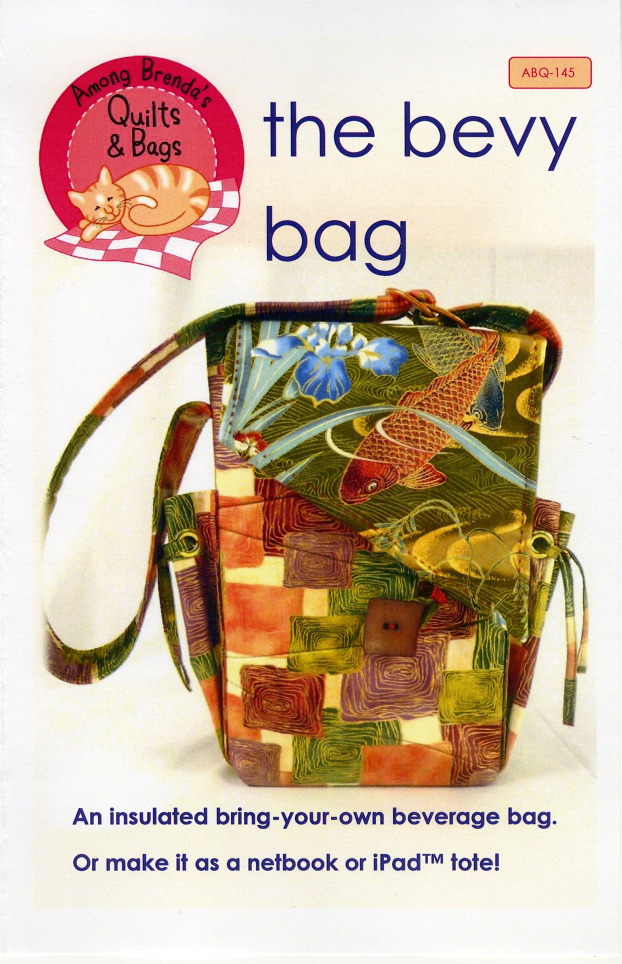 Bevy Bag By Miller, Brenda