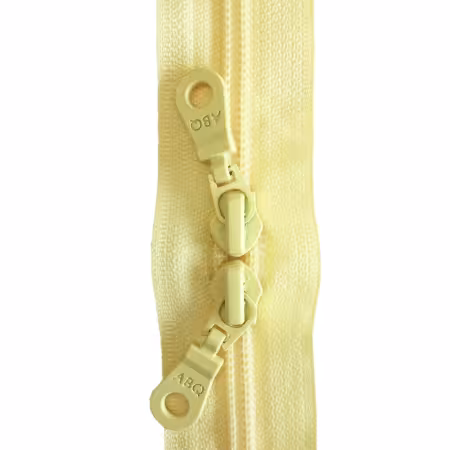 30in Zipper Lemonade Double Pull