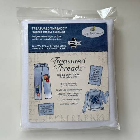 Treasured Threadz® Favorite Fusible Stabilizer