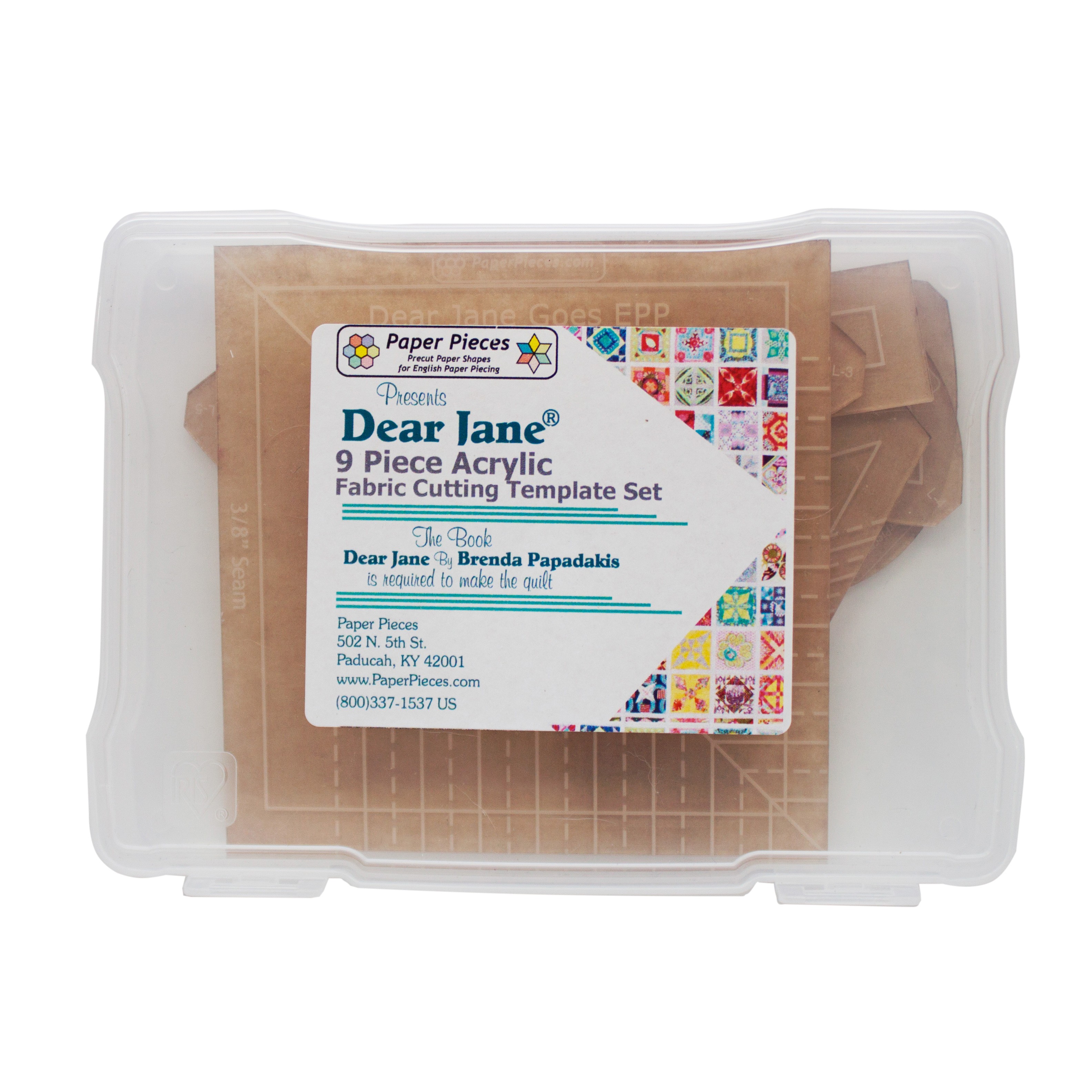 Product Image For ACRDJ.