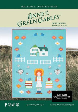 Anne of Green Gables Quilt Pattern