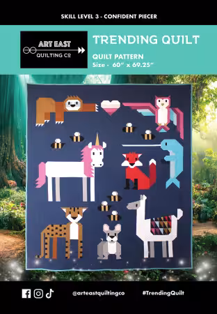 Trending Quilt Pattern