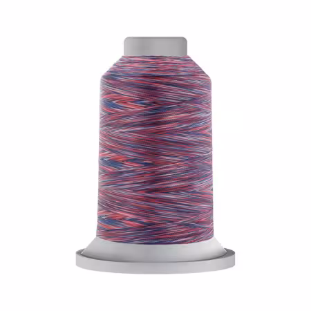 Affinity Variegated Polyester Thread 40wt 3,000yds King Spool Patriot