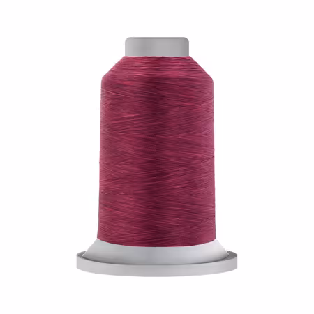 Affinity Variegated Polyester Thread 40wt 3,000yds King Spool Wine