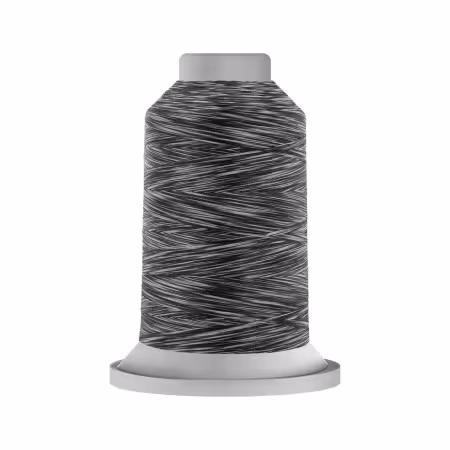 Affinity Variegated Polyester Thread 40wt 3,000yds King Spool Zebra