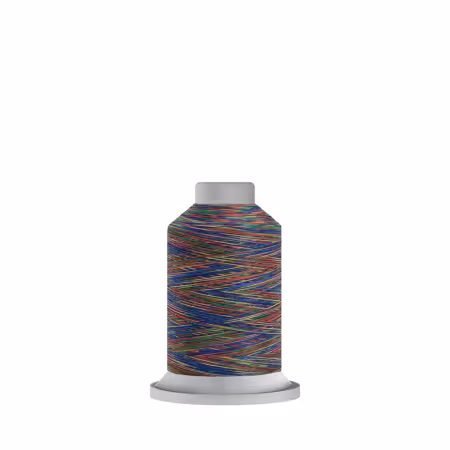 Affinity Variegated Polyester Thread 40wt 1,000yds Mini King Spool Rainbow