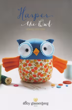 Harper the Owl