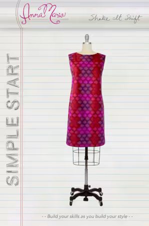 Anna Maria Simple Start Shake It Shift