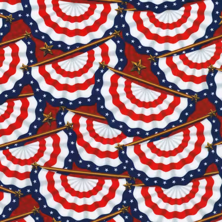 Patriotic Banner Multi