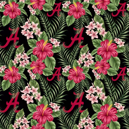 University of Alabama Palms Cotton