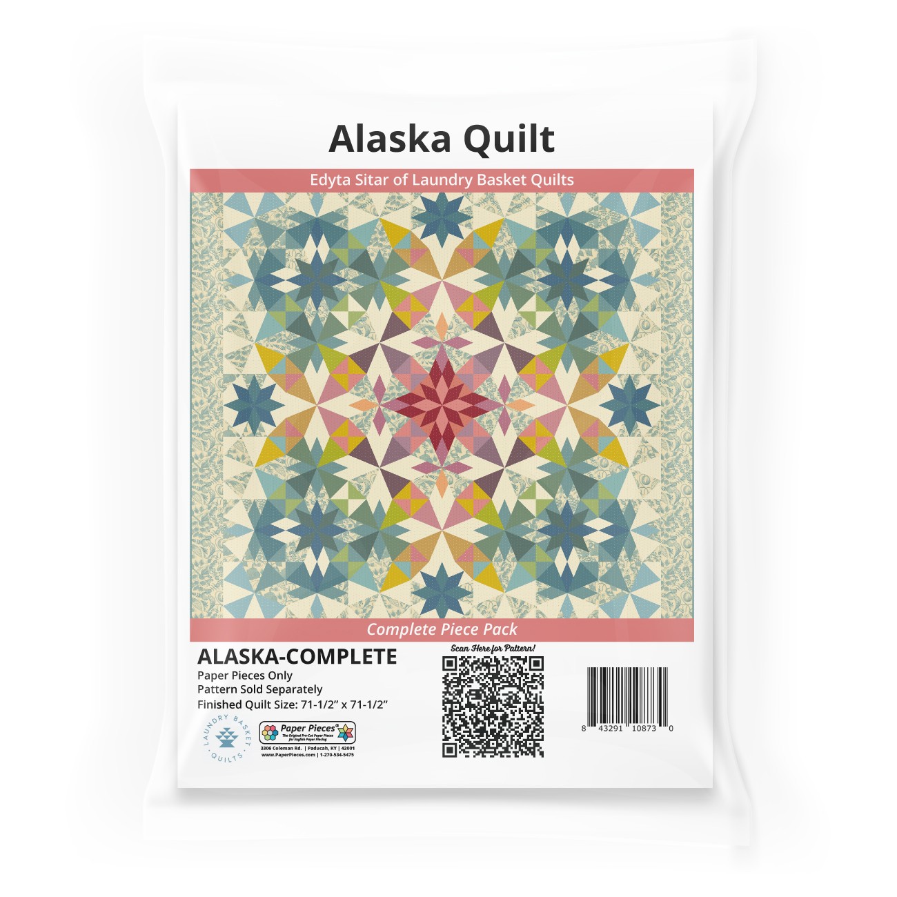 Product Image For ALASKA-COMPLETE.