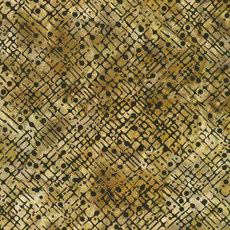 Dots,On The ,Line,Grid, Bronze