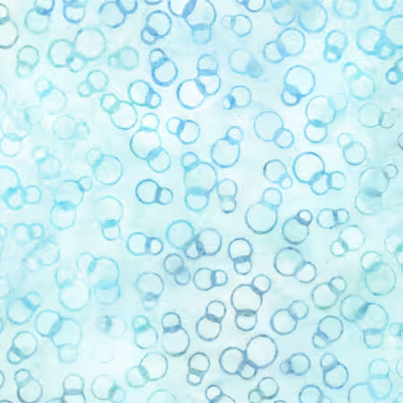 Bubbles Rain